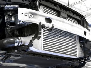 Audi S5 Intercooler - Front - AWE Tuning - ColdFront - `18-`19